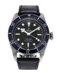 Pre-Owned Tudor Heritage Black Bay Watch